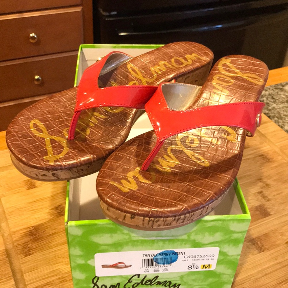 Sam Edelman sandals
